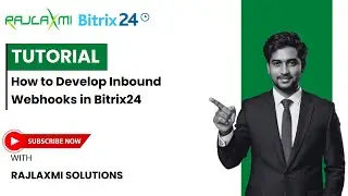 How to Develop Inbound Webhooks in Bitrix24 | Full Integration Guide 