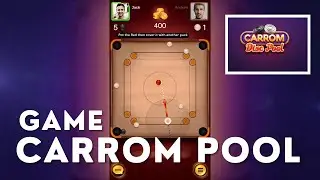 Carrom Pool Game - Are you up for the challenge