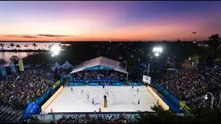 FIVB Tour Mundial de Voleibol de Playa CHETUMAL 2019
