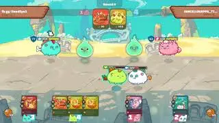 AAP vs AAB | Season 19 | 1900+ MMR Gameplay | Axie Infinity