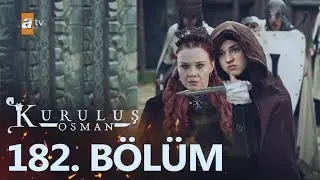Kuruluş Osman 182. Bölüm @KurulusOsman || Osman Bey, Bala Hatun