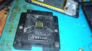 Tecno Lc6 emmc replacement