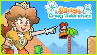 Daisy's Crazy Adventure is SO GOOD! - Gameplay Showcase