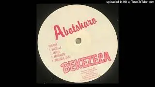 Abotsharo - Bekezela