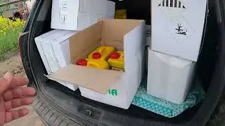 Ракети в небі ми на полі.