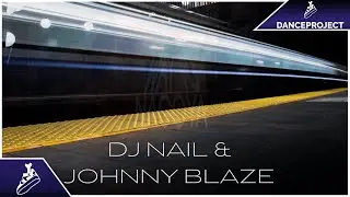 Dj Nail - Ghost Train (feat. Johnny Blaze) | Breaking music