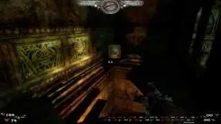 Painkiller reload  4.0 Атриум secrets 2