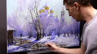 Уроки рисования #54