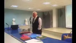Семинар Эмилии Алексеевны Калистратовой "Способы систематизации и сохранения родословной информации"