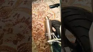 Leovince 5k rpm