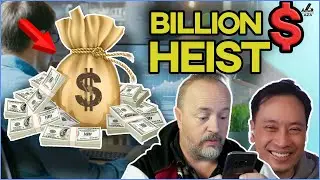 Billion Dollar Battery Patent Theft