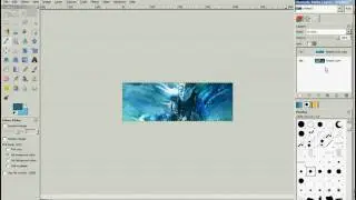 [GIMP] Gradient Map Tutorial