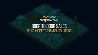 Enable Digital Door-to-Door Sales with Telco Indirect Channel Solutions