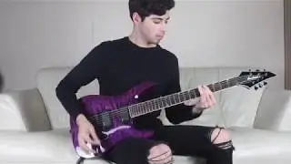 New Vegas - As Above, So Below (Official Guitar Playthrough)