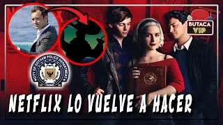 🔥 Jude Law será este ICÓNICO villano // Esa DOLIÓ Netxflix 😢 // NUEVA serie de Star Wars Y MÁS!!