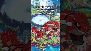 Why Kyogre Makes Itself Slower ON PURPOSE [Pokemon] 