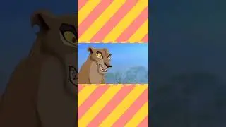 NUKA era il VERO Figlio di SCAR ma..... #disney #ilreleone #temptationisland #cartonianimati