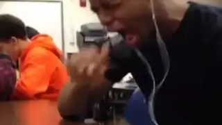 Guy crying with Up music meme