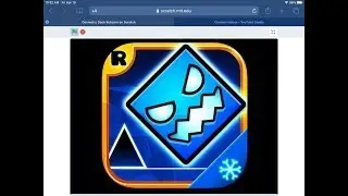 Geometry Dash Power Trip (and all coins)