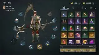 Silkroad Online Mobile - SEA Aries Server Pure INT - Nuker