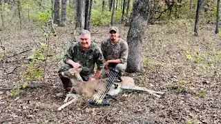 Dad’s First Public Land Archery Buck | 10/25