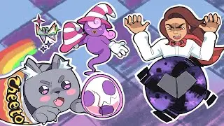 🎵 DARK PAPER HEART 🎵 - Original Song (Feat. @fauxsynder @Garanseho @EmilyGoVO )