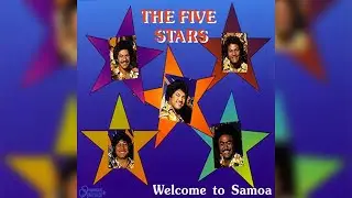 The Five Stars - Pese O Le Tatau (Audio)