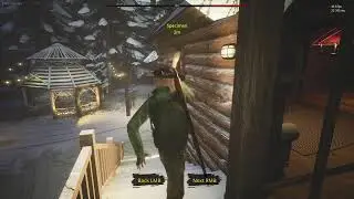 Bigfoot probably will kill us