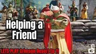 We Join A Fight Club - Crimson Desert - Ep 11