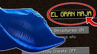 SPIELE NIEMALS den EL GRAN MAJA SEED in Minecraft...