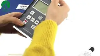 TM-8818 Ultrasonic Thickness Meter Aluminum metal digital thickness gauge Thickness Tester