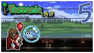 Forest Arena - Terraria 1.4.3 Let's Play: Ep. 5