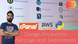 Django Production Settings And Deployment - 