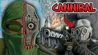 The Cherno CANNIBALS - Amnesia Part 1 - DayZ Movie
