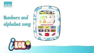 iLOL Toy Tablet for Babies from One Step Ahead