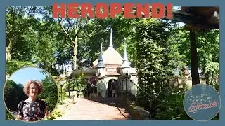 Lurk- en limoenhuys HEROPENT de deuren! | EFTELING | Efttalk
