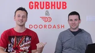 Tips On DoorDash & GrubHub - (Featuring: The RideShare Genius)