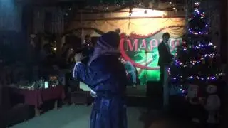 ДЕД МОРОЗ И СНЕГУРОЧКА.MTS