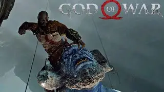 ЛОМАЮ ВЕЛИКАНА ► God of War 2018 ► Прохождение #9 [4К]