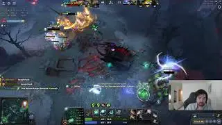 WHY YOU EAT ME? - DOTA 2 SHORT CLIPS