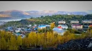 Шерегеш. #горы #природа #лес