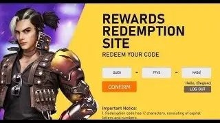 Garena Free Fire Redeem Codes for August 16, 2021: How to redeem the codes