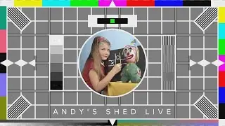 Andy's Shed Live S16E11