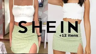 MINHAS COMPRINHAS NA SHEIN | COMO NÃO FUI TAXADA?