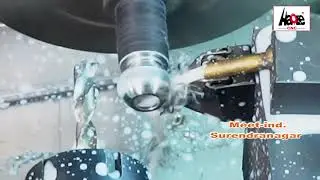 SS 202 Ball Valve RealTech CNC Machine VD-063