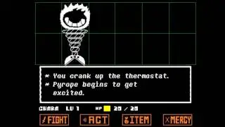undertale part 8 feat. megaman557