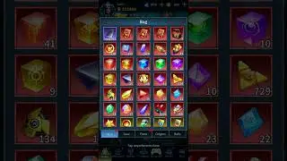 Titan War: Long overdue Jerome~ slowly but surely~