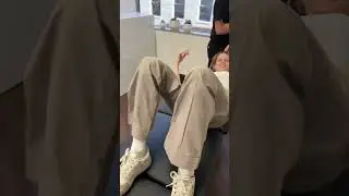 Insane! Loud Bone Cracking ASMR Adjustments by Best Chiropractor Neck Crack Back Crack