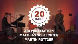 Boogie Woogie: Don't Start Crying Now · Abi Wallenstein, Matthias Schlechter & Martin Röttger