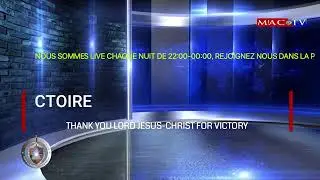 BRISER LEURS CYCLES ET LEURS HORLOGES DIABOLIQUE QUI RETARDE TES MIRACLES  | Pasteur Mike Kilonda